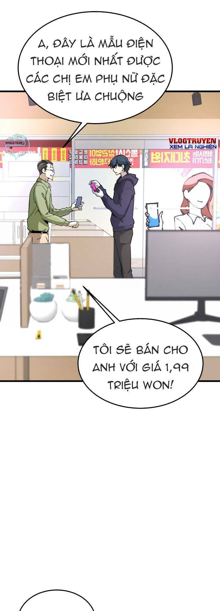 Ta Trở Về Từ Địa Ngục Chapter 10 - Next Chapter 11