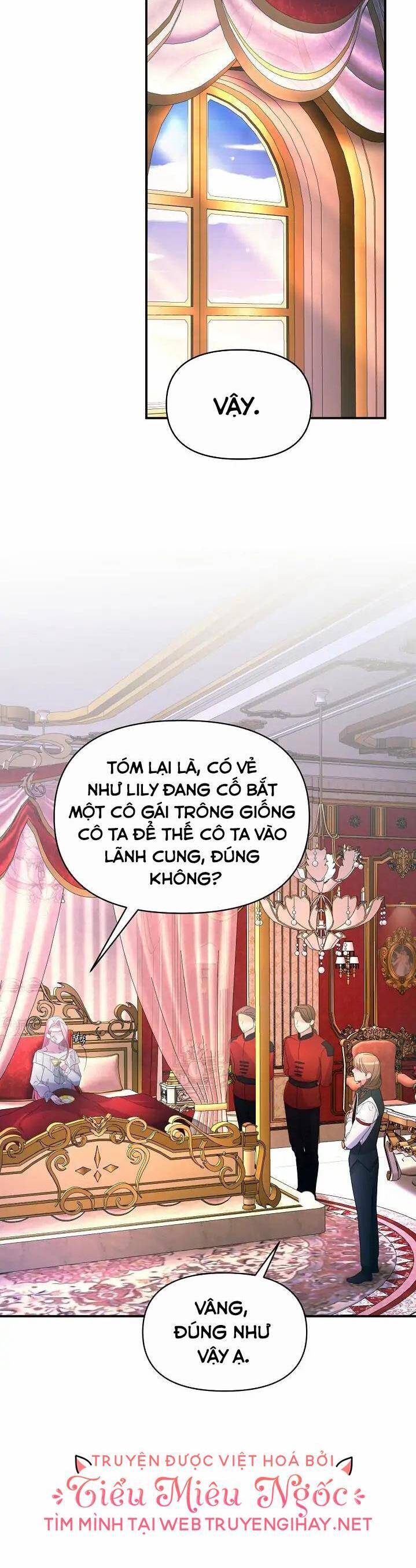 Sự Xuất Hiện Hoành Tráng Của Ác Nữ Chapter 19 - Next Chapter 20