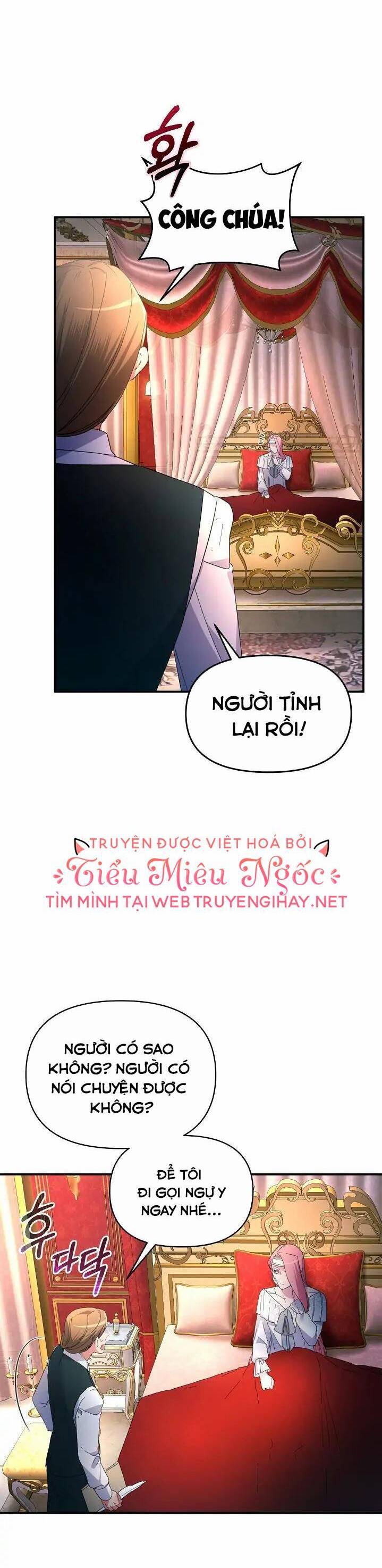 Sự Xuất Hiện Hoành Tráng Của Ác Nữ Chapter 19 - Next Chapter 20