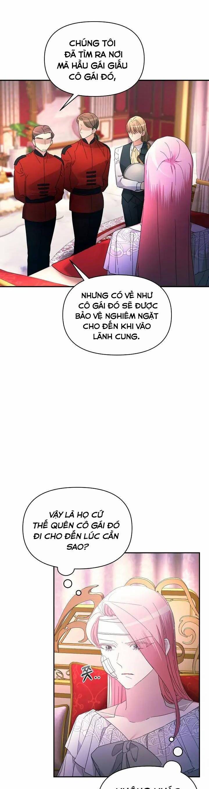 Sự Xuất Hiện Hoành Tráng Của Ác Nữ Chapter 19 - Next Chapter 20