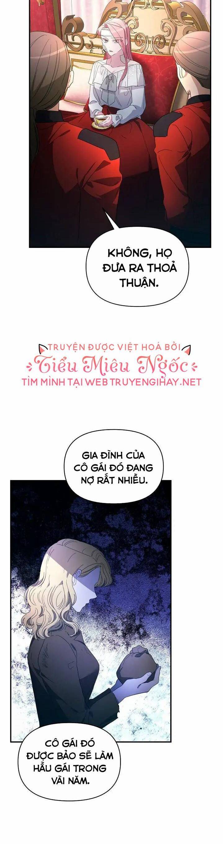 Sự Xuất Hiện Hoành Tráng Của Ác Nữ Chapter 19 - Next Chapter 20