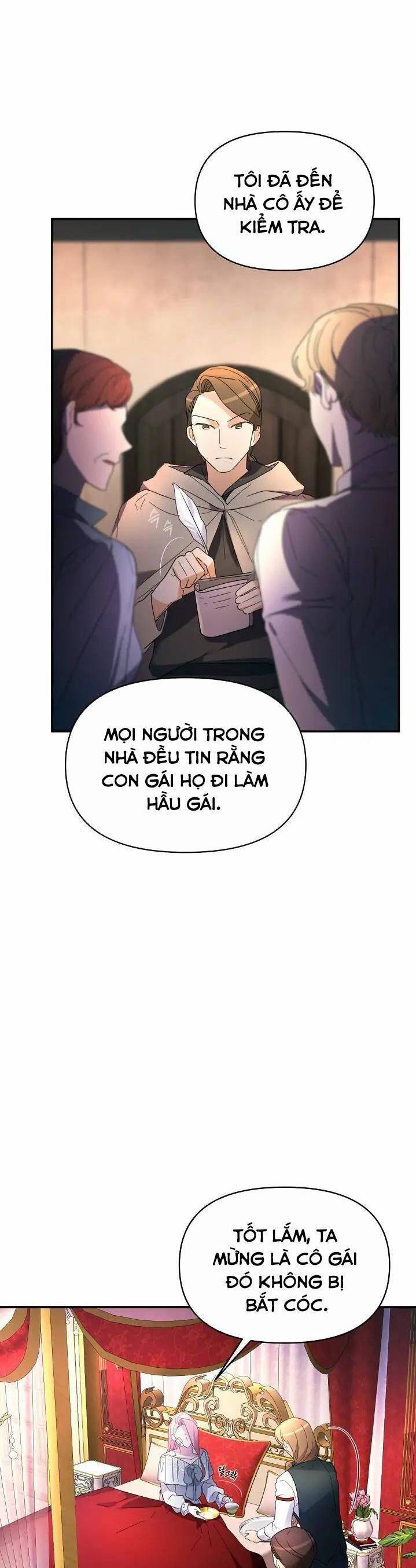 Sự Xuất Hiện Hoành Tráng Của Ác Nữ Chapter 19 - Next Chapter 20