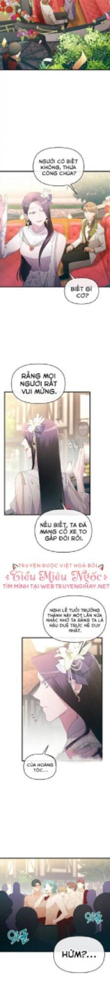 Sự Xuất Hiện Hoành Tráng Của Ác Nữ Chapter 15 - Next Chapter 16