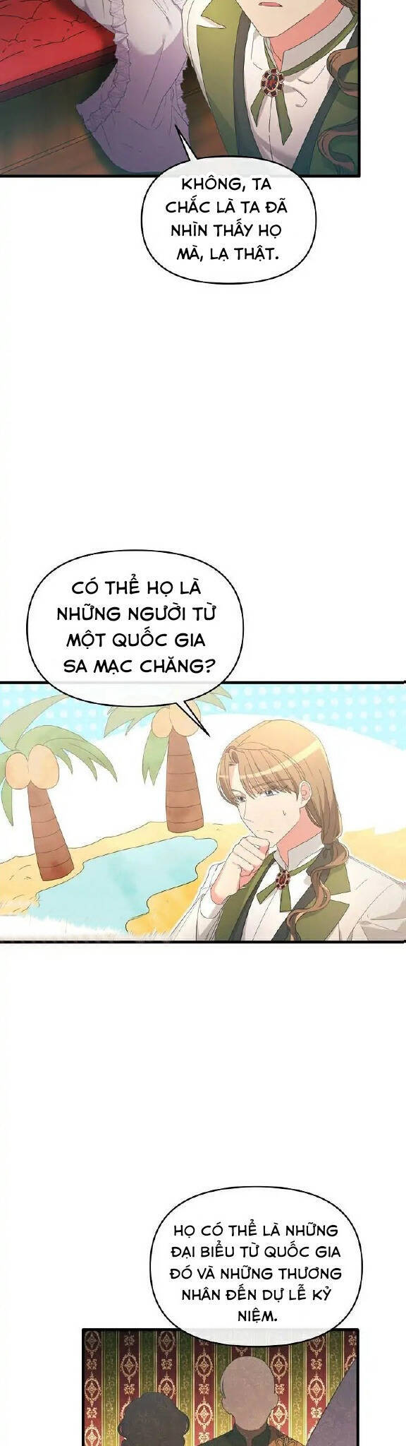 Sự Xuất Hiện Hoành Tráng Của Ác Nữ Chapter 15 - Next Chapter 16