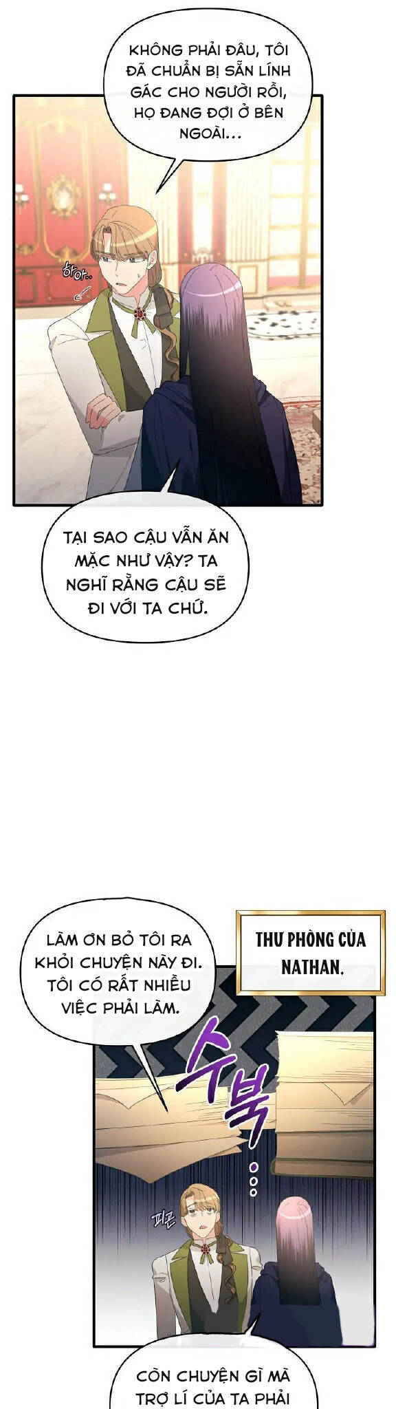 Sự Xuất Hiện Hoành Tráng Của Ác Nữ Chapter 15 - Next Chapter 16