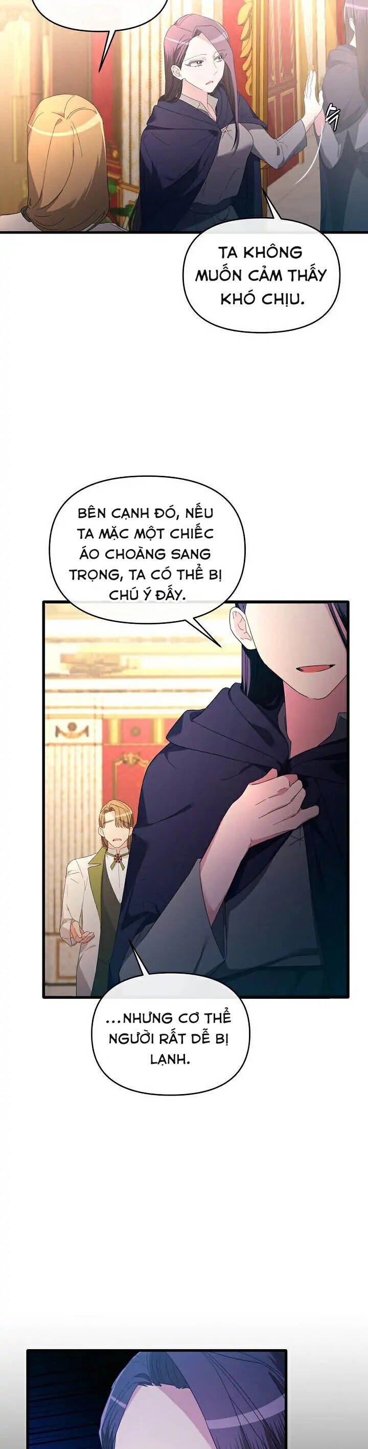 Sự Xuất Hiện Hoành Tráng Của Ác Nữ Chapter 15 - Next Chapter 16