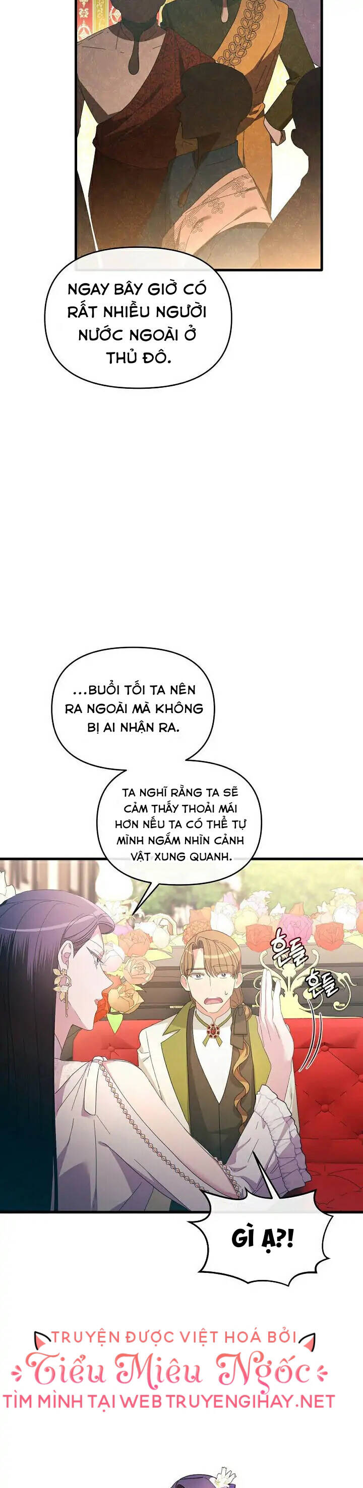 Sự Xuất Hiện Hoành Tráng Của Ác Nữ Chapter 15 - Next Chapter 16