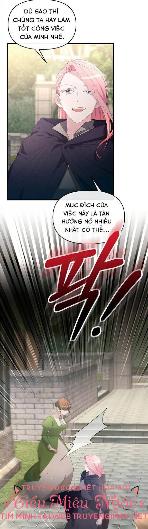 Sự Xuất Hiện Hoành Tráng Của Ác Nữ Chapter 15 - Next Chapter 16