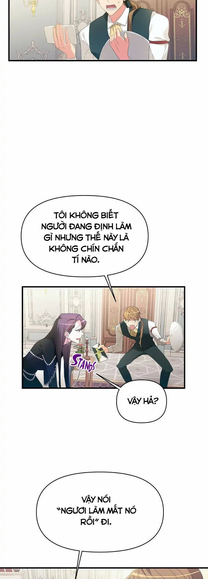 Sự Xuất Hiện Hoành Tráng Của Ác Nữ Chapter 2 - Next Chapter 3