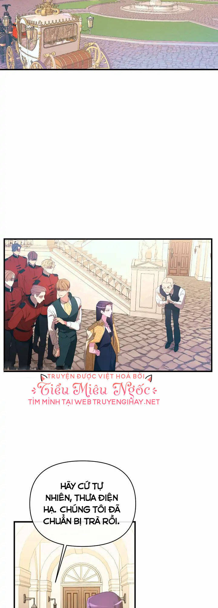 Sự Xuất Hiện Hoành Tráng Của Ác Nữ Chapter 2 - Next Chapter 3