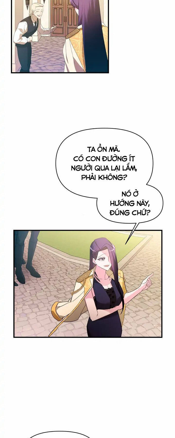 Sự Xuất Hiện Hoành Tráng Của Ác Nữ Chapter 2 - Next Chapter 3