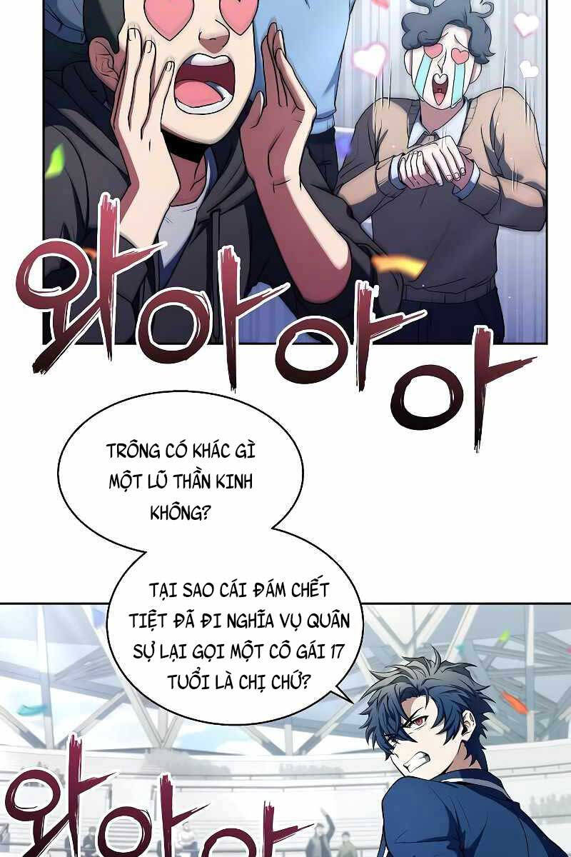 Chòm Sao Là Đệ Tử Của Tôi Chapter 2 - Next Chapter 3