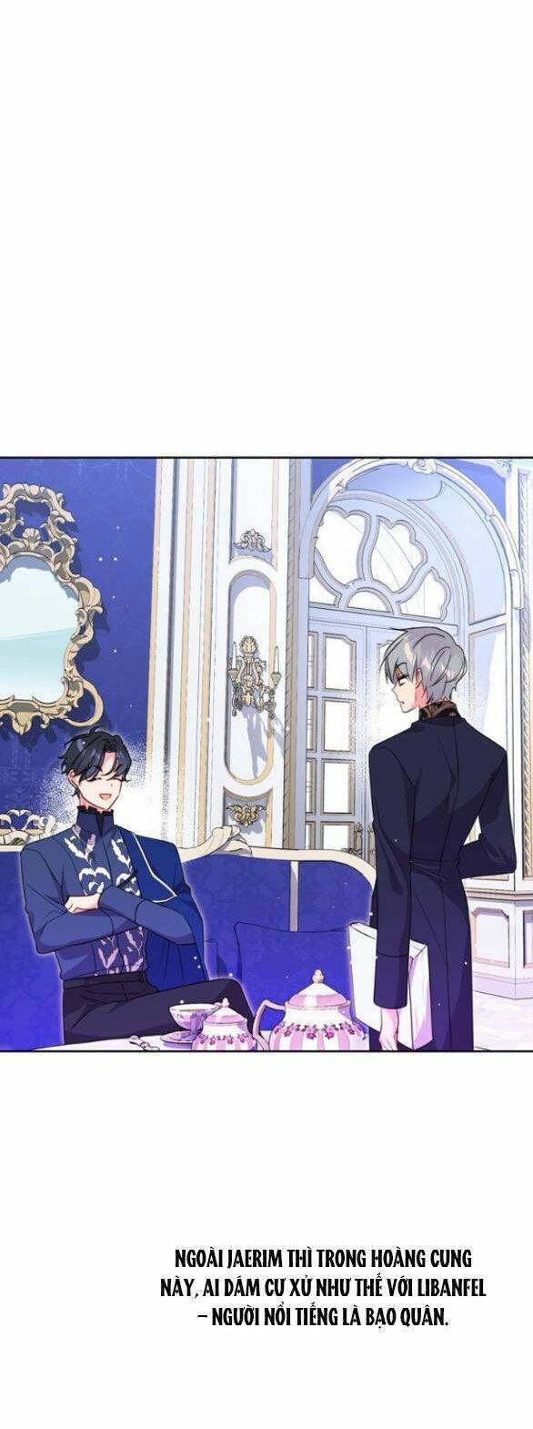 Mỗi Đêm Chồng Tôi Đều Biến Đổi Chapter 7.5 - Next Chapter 8