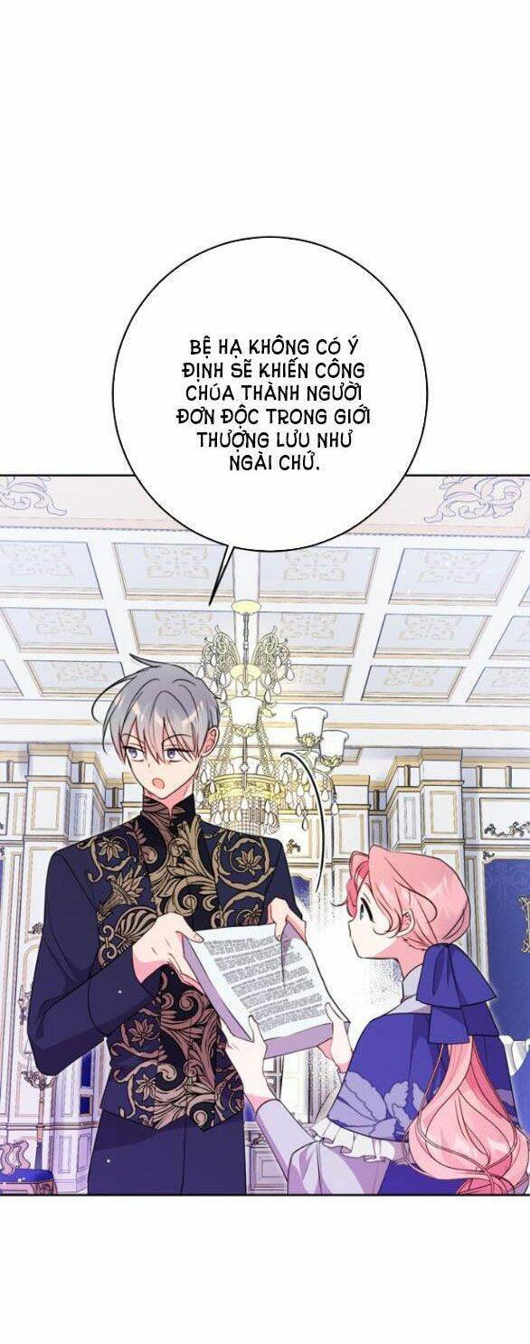 Mỗi Đêm Chồng Tôi Đều Biến Đổi Chapter 7.5 - Next Chapter 8