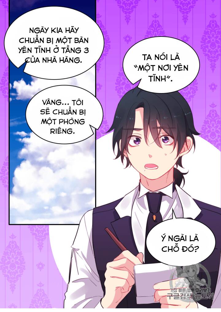 Con Đường Trở Thành Vị Hôn Thê Của Công Tước Chapter 11 - Next Chapter 12