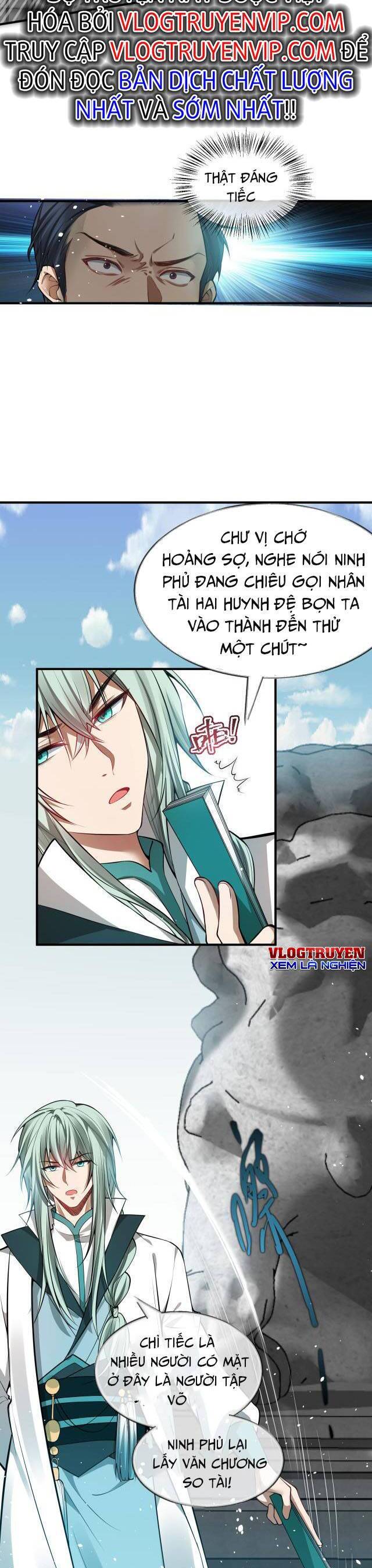 Ta Có Thể Triệu Hoán Vô Hạn Lần Chapter 3 - Next Chapter 3