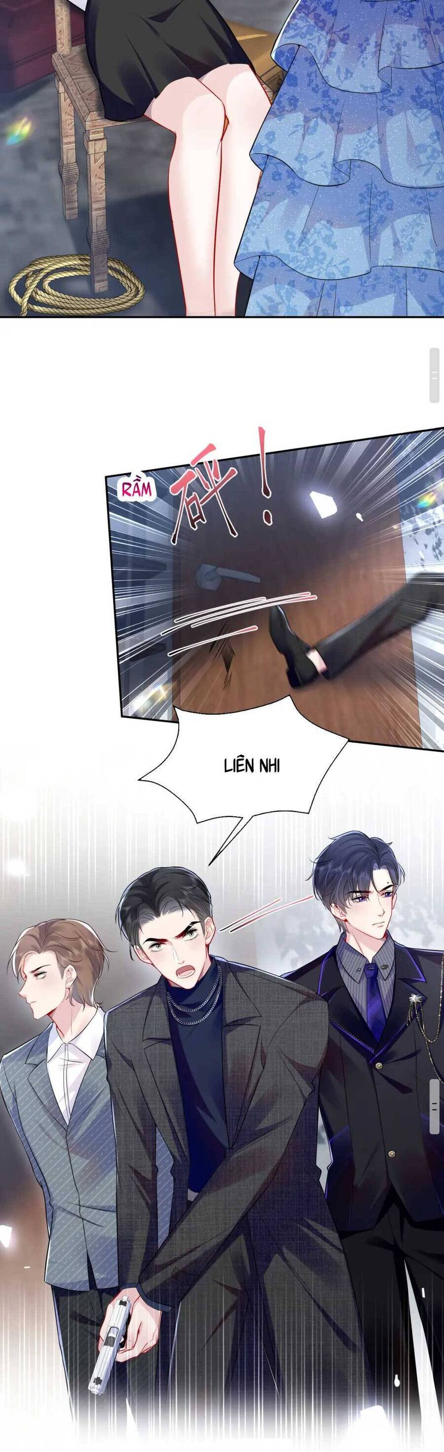 Bạch Liên Hoa Dựa Vào Việc Giả Trang Đáng Thương Hướng Dẫn Ca Ca Xưng Bá Toàn Cầu Chapter 21 - Next Chapter 21