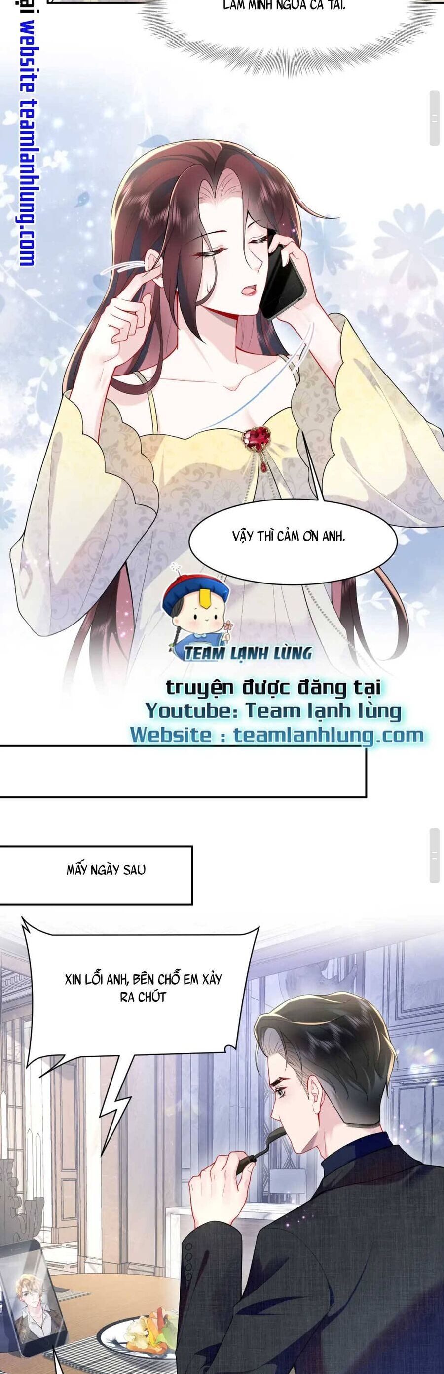 Bạch Liên Hoa Dựa Vào Việc Giả Trang Đáng Thương Hướng Dẫn Ca Ca Xưng Bá Toàn Cầu Chapter 23 - Next Chapter 23