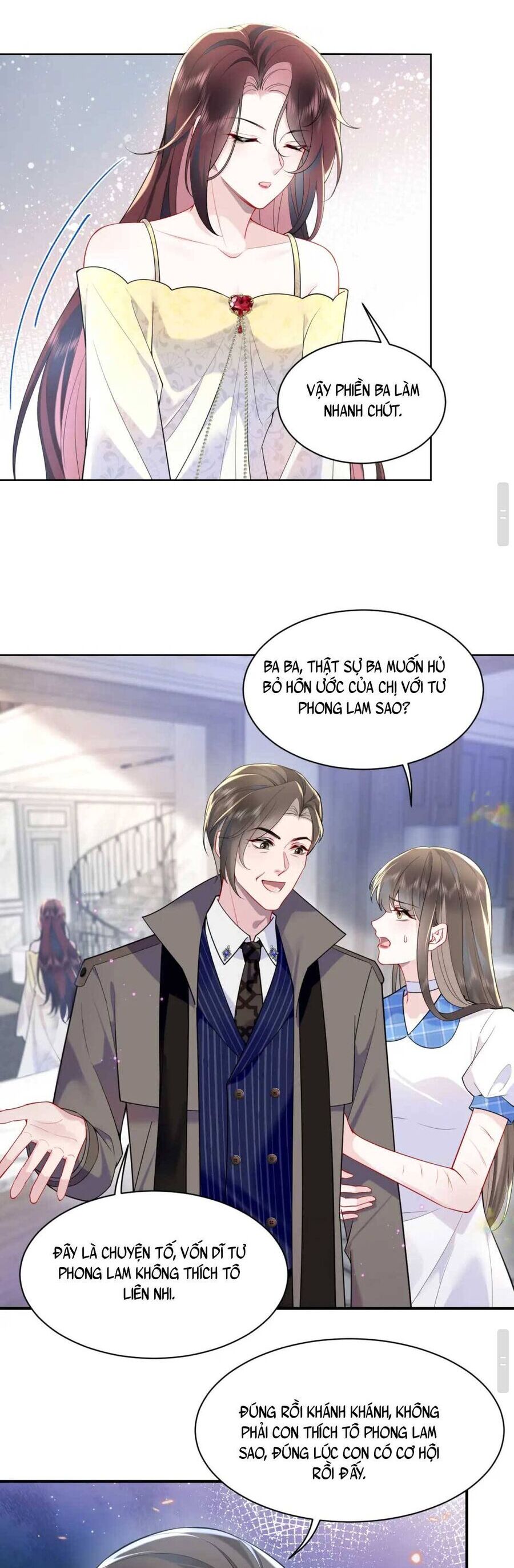 Bạch Liên Hoa Dựa Vào Việc Giả Trang Đáng Thương Hướng Dẫn Ca Ca Xưng Bá Toàn Cầu Chapter 23 - Next Chapter 23