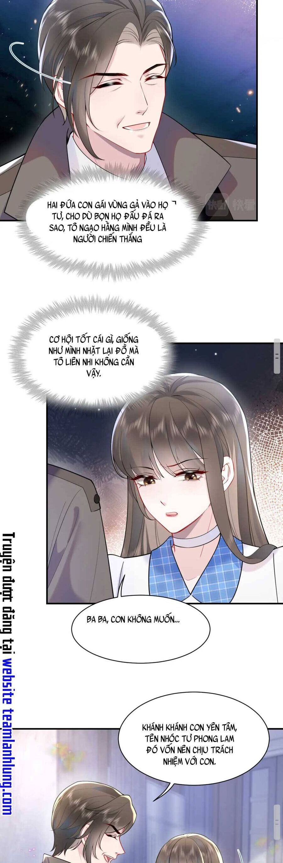 Bạch Liên Hoa Dựa Vào Việc Giả Trang Đáng Thương Hướng Dẫn Ca Ca Xưng Bá Toàn Cầu Chapter 23 - Next Chapter 23