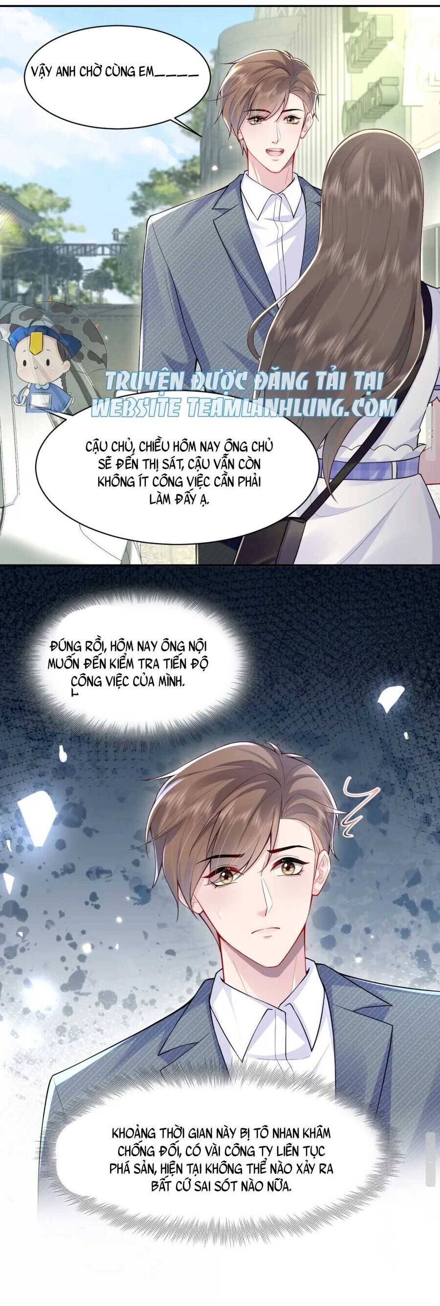 Bạch Liên Hoa Dựa Vào Việc Giả Trang Đáng Thương Hướng Dẫn Ca Ca Xưng Bá Toàn Cầu Chapter 24 - Next Chapter 24