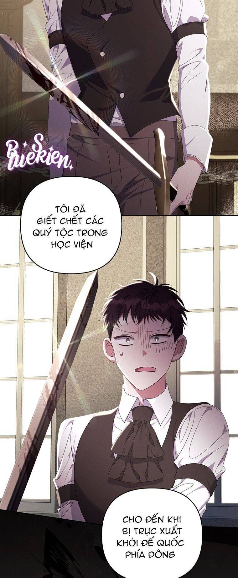 Nam Chính Ám Ảnh Phát Điên Chapter 21 - Next Chapter 22