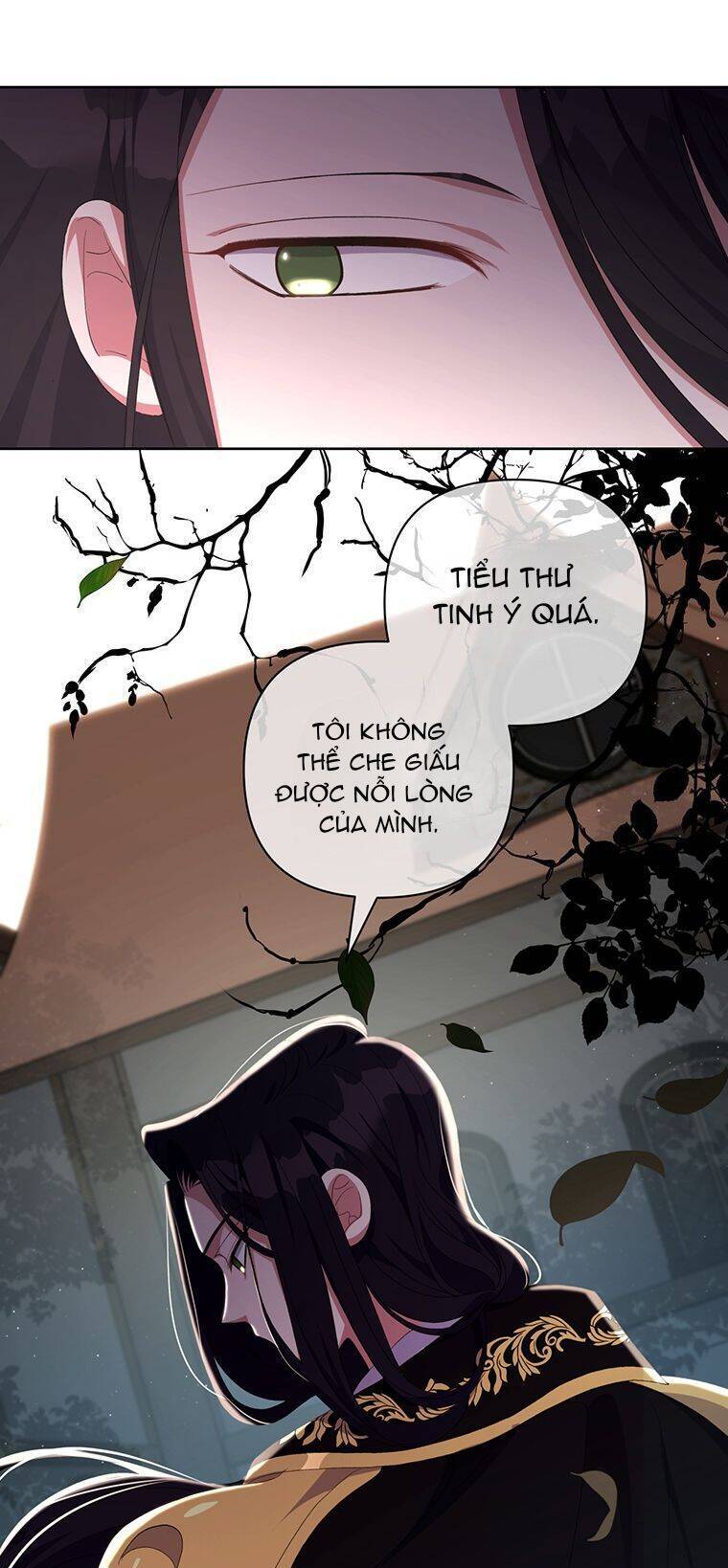 Nam Chính Ám Ảnh Phát Điên Chapter 21 - Next Chapter 22