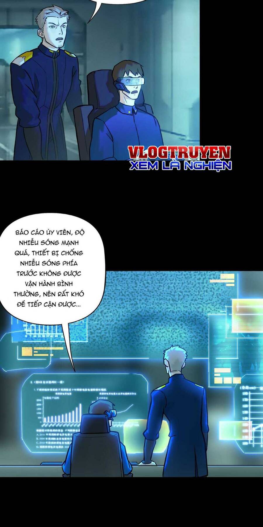 Ta Là Hacker Thiên Đạo Chapter 1 - Next Chapter 2