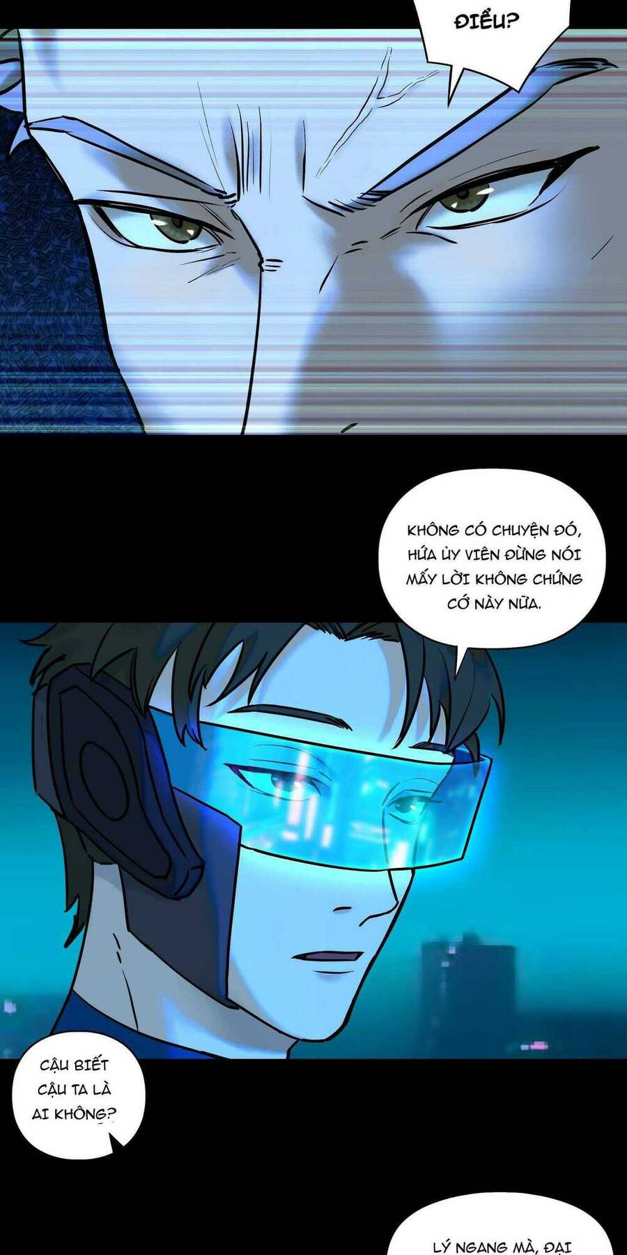 Ta Là Hacker Thiên Đạo Chapter 1 - Next Chapter 2