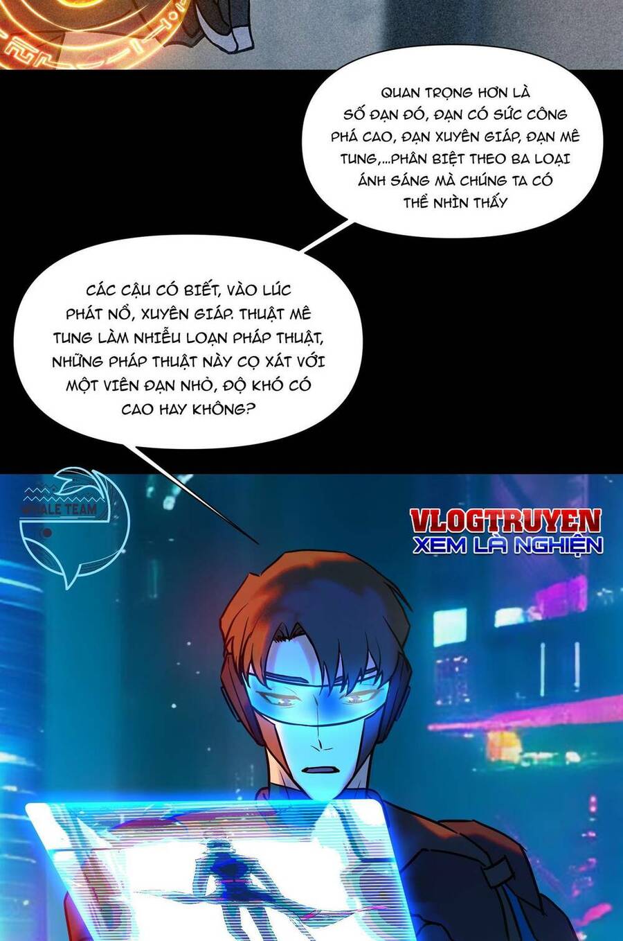 Ta Là Hacker Thiên Đạo Chapter 4 - Next Chapter 5