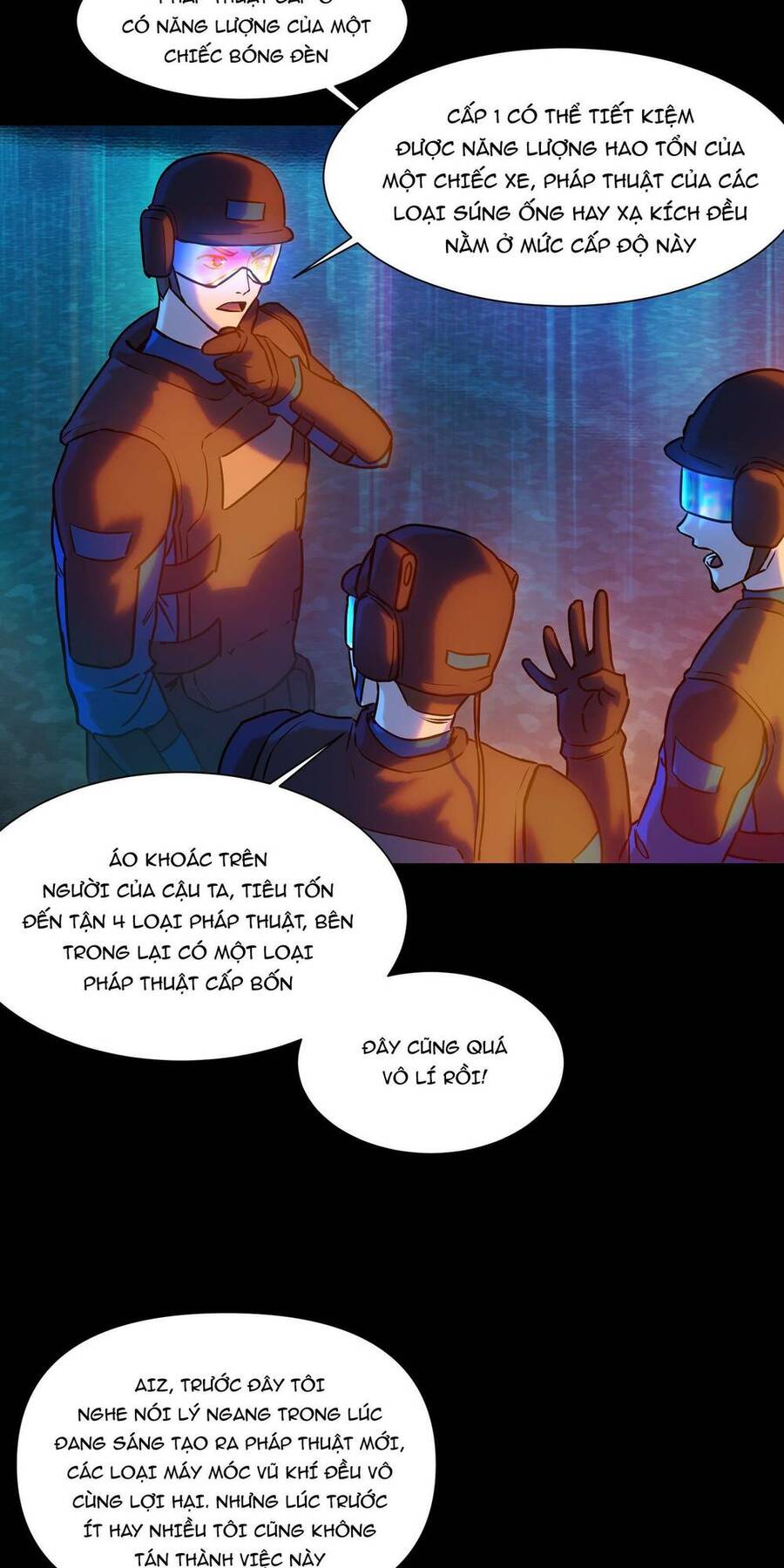 Ta Là Hacker Thiên Đạo Chapter 4 - Next Chapter 5