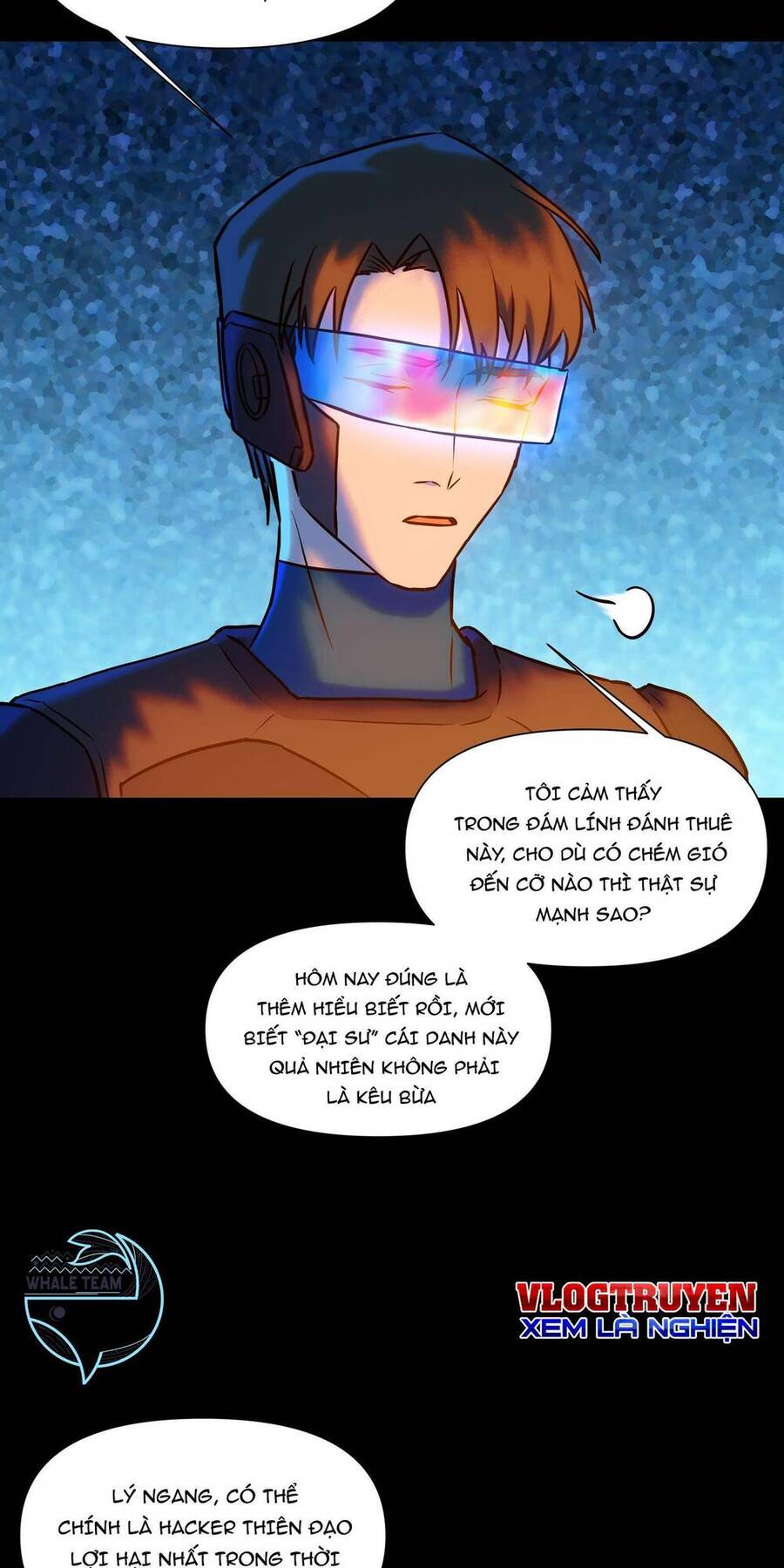 Ta Là Hacker Thiên Đạo Chapter 4 - Next Chapter 5