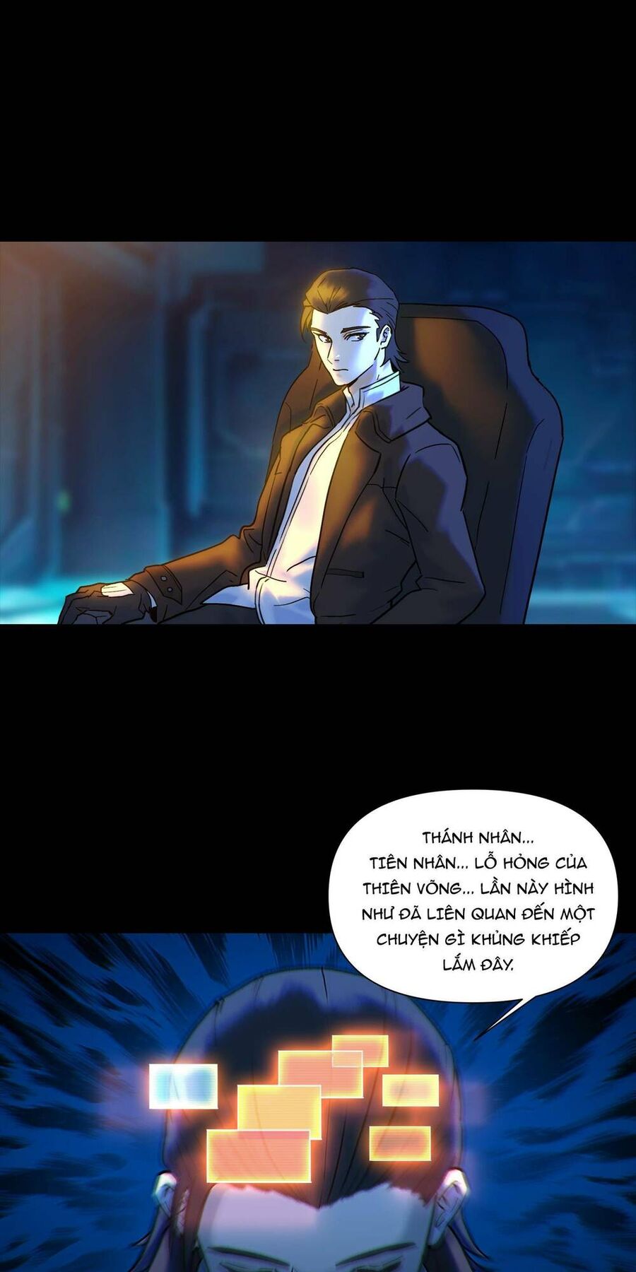 Ta Là Hacker Thiên Đạo Chapter 5 - Next Chapter 6