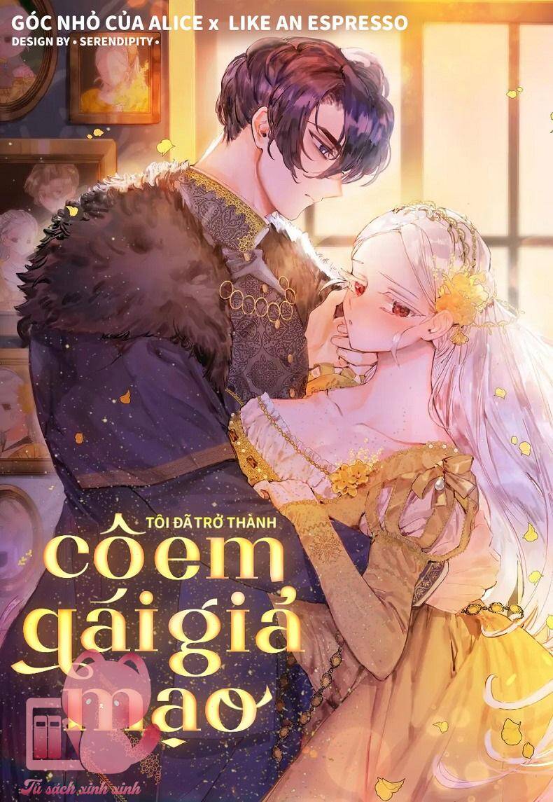 Tôi Đã Trở Thành Cô Em Gái Giả Mạo Chapter 12 - Next 