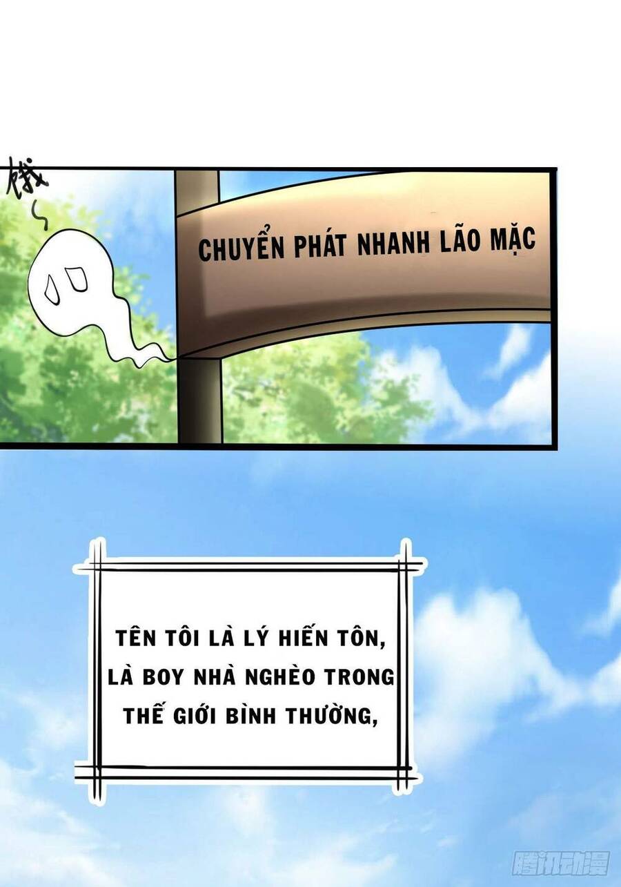 Nguyên Lai Ta Là Chí Tôn Tiên Giới Chapter 1 - Next Chapter 2