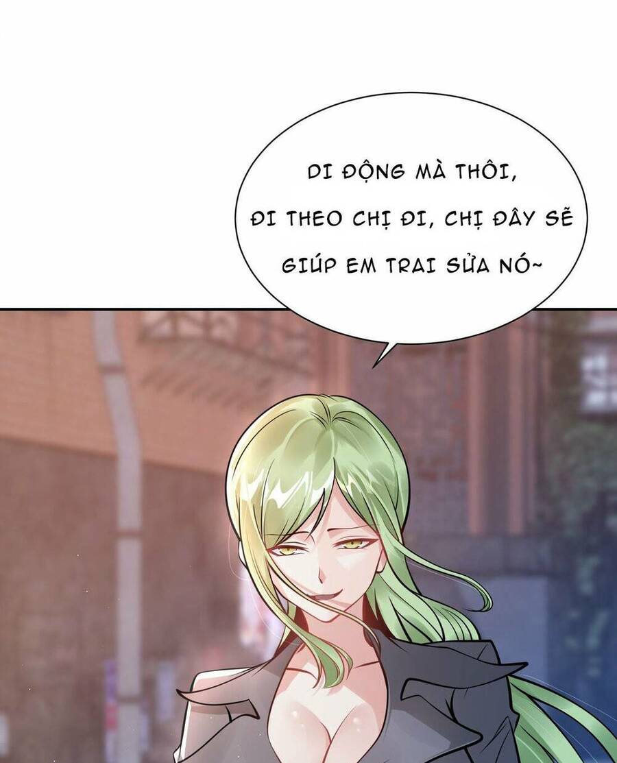 Nguyên Lai Ta Là Chí Tôn Tiên Giới Chapter 7 - Next Chapter 8