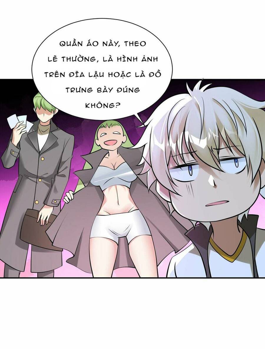 Nguyên Lai Ta Là Chí Tôn Tiên Giới Chapter 7 - Next Chapter 8