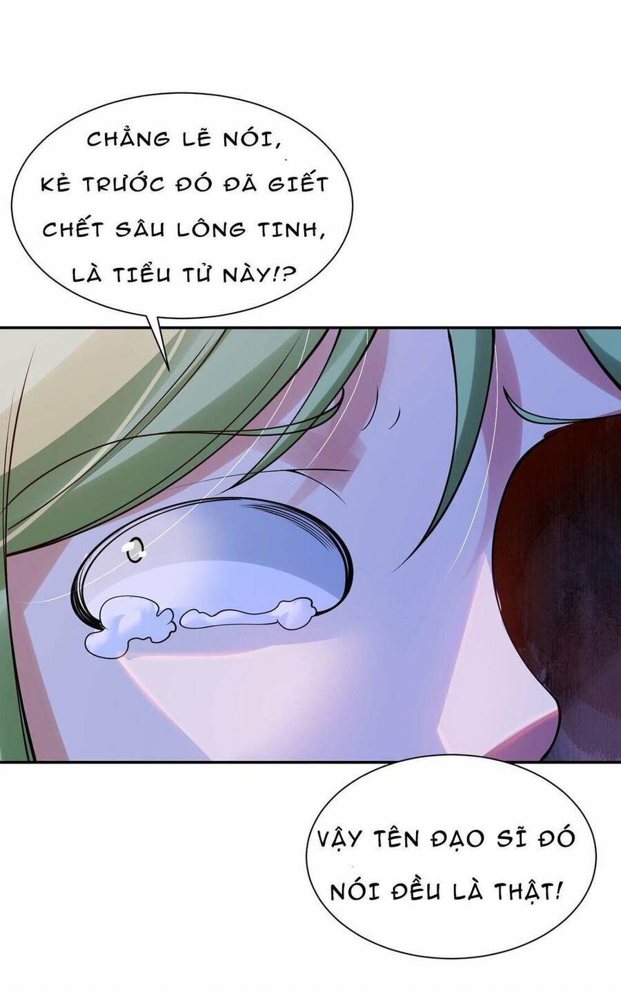 Nguyên Lai Ta Là Chí Tôn Tiên Giới Chapter 7 - Next Chapter 8