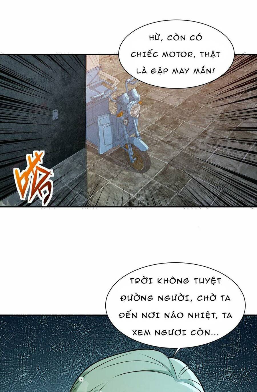 Nguyên Lai Ta Là Chí Tôn Tiên Giới Chapter 7 - Next Chapter 8