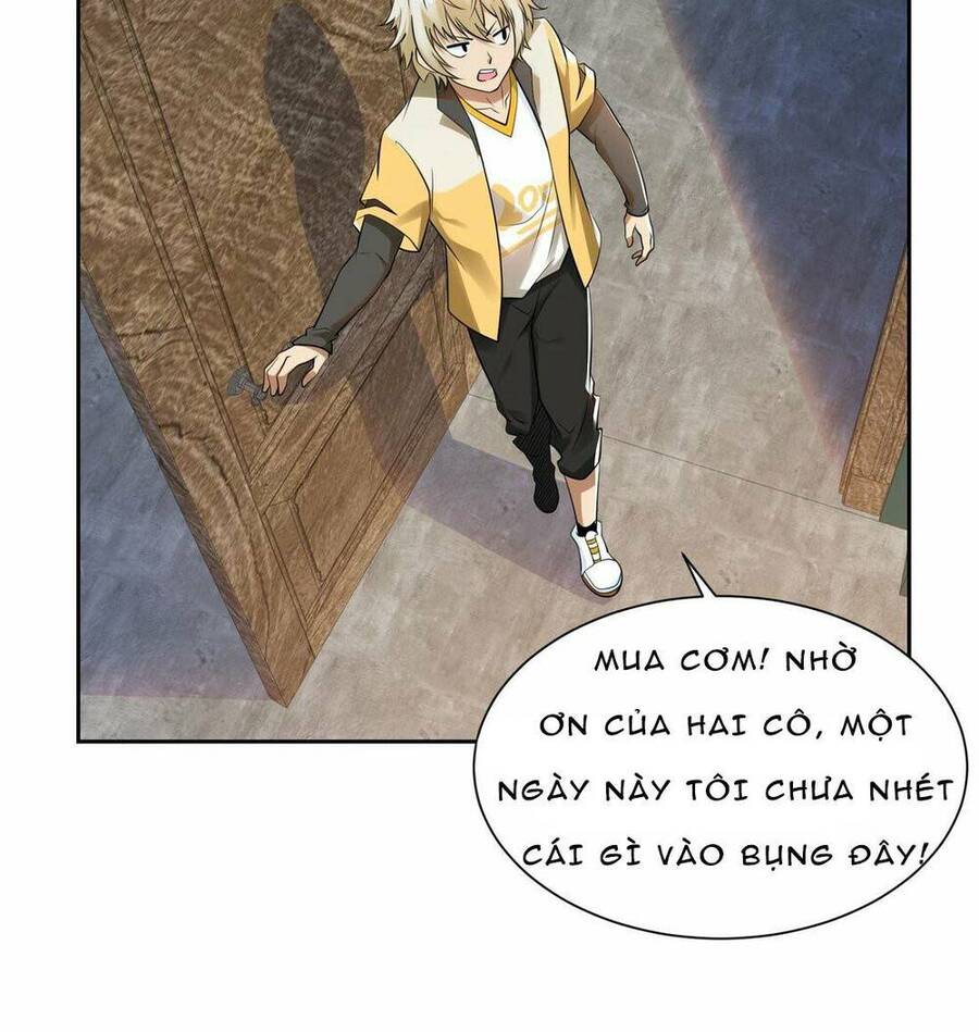 Nguyên Lai Ta Là Chí Tôn Tiên Giới Chapter 7 - Next Chapter 8