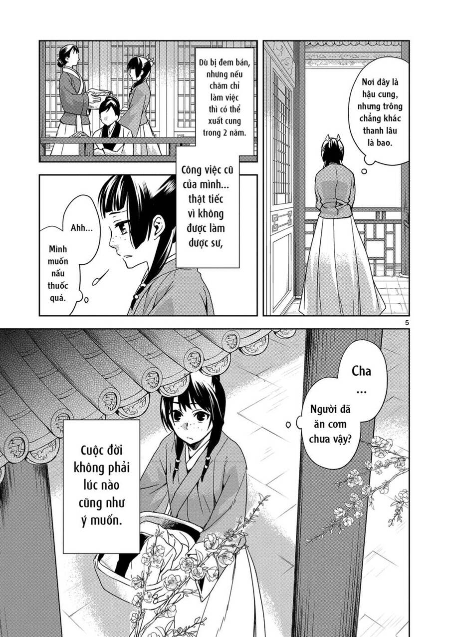 Dược Sư Tự Sự - Nhật Ký Giải Mã Bí Ẩn Chốn Hậu Cung Của Maomao Chapter 1 - Next Chapter 2