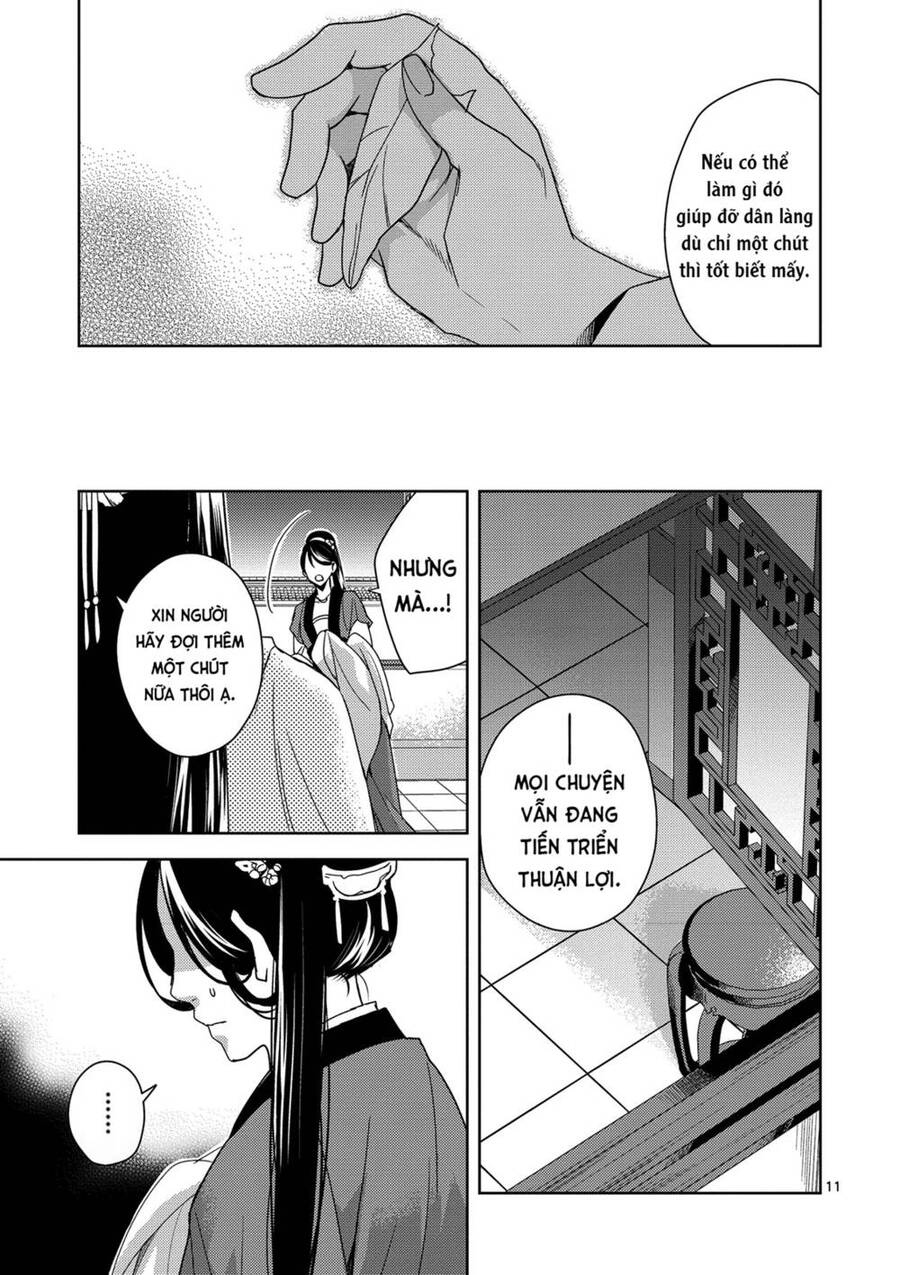 Dược Sư Tự Sự - Nhật Ký Giải Mã Bí Ẩn Chốn Hậu Cung Của Maomao Chapter 3 - Next Chapter 4