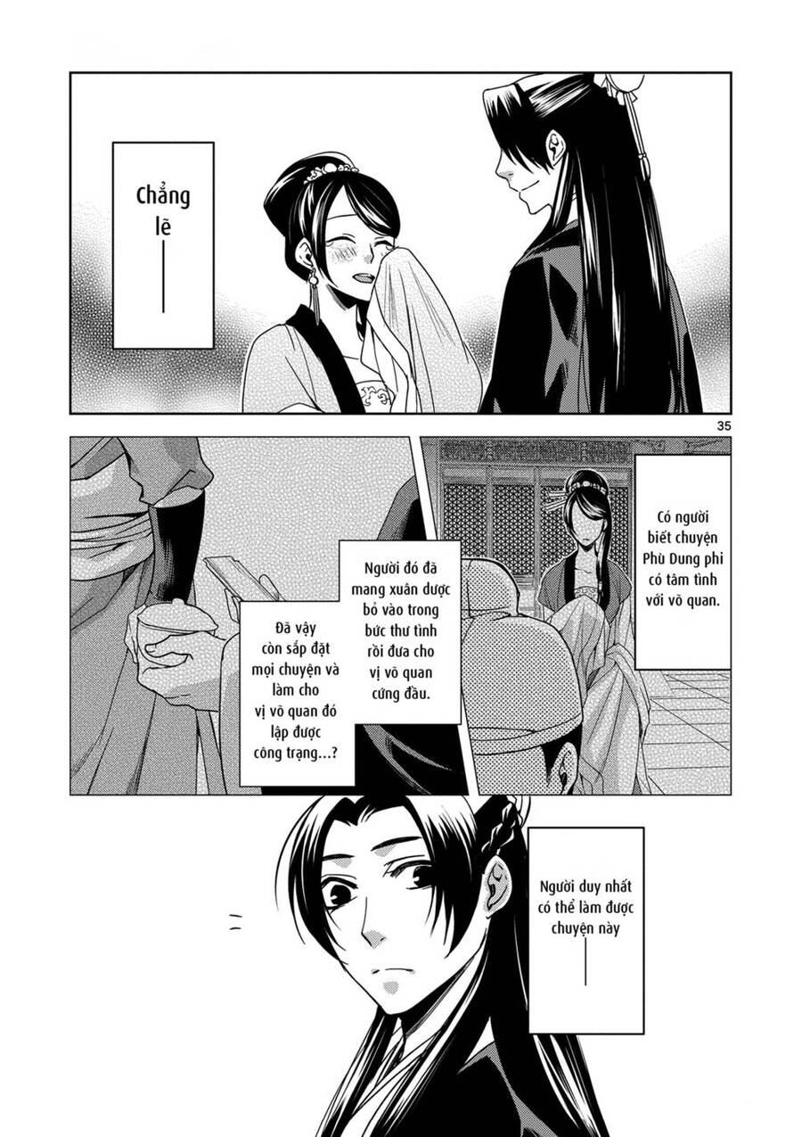 Dược Sư Tự Sự - Nhật Ký Giải Mã Bí Ẩn Chốn Hậu Cung Của Maomao Chapter 3 - Next Chapter 4