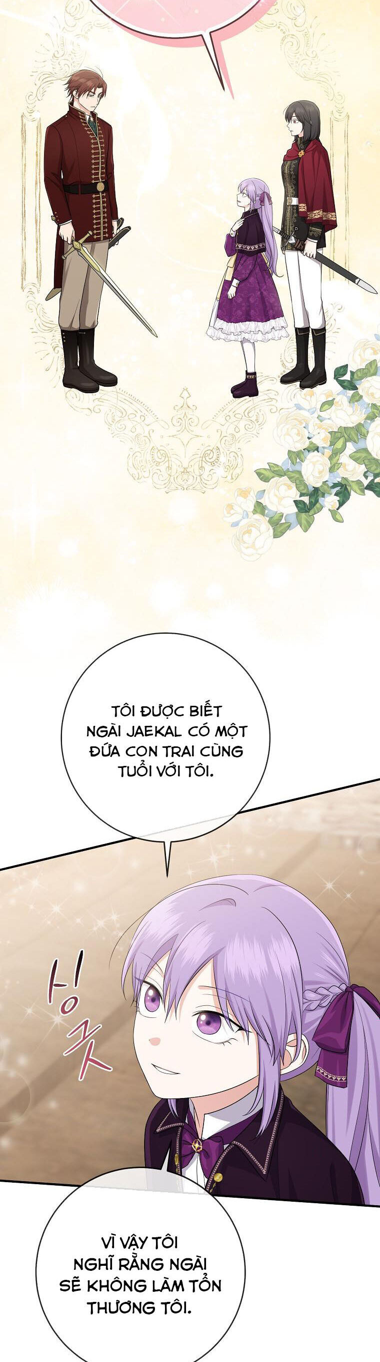 Tôi Đã Diễn Tròn Vai Một Đứa Con Gái Nuôi Chapter 38 - Next Chapter 39