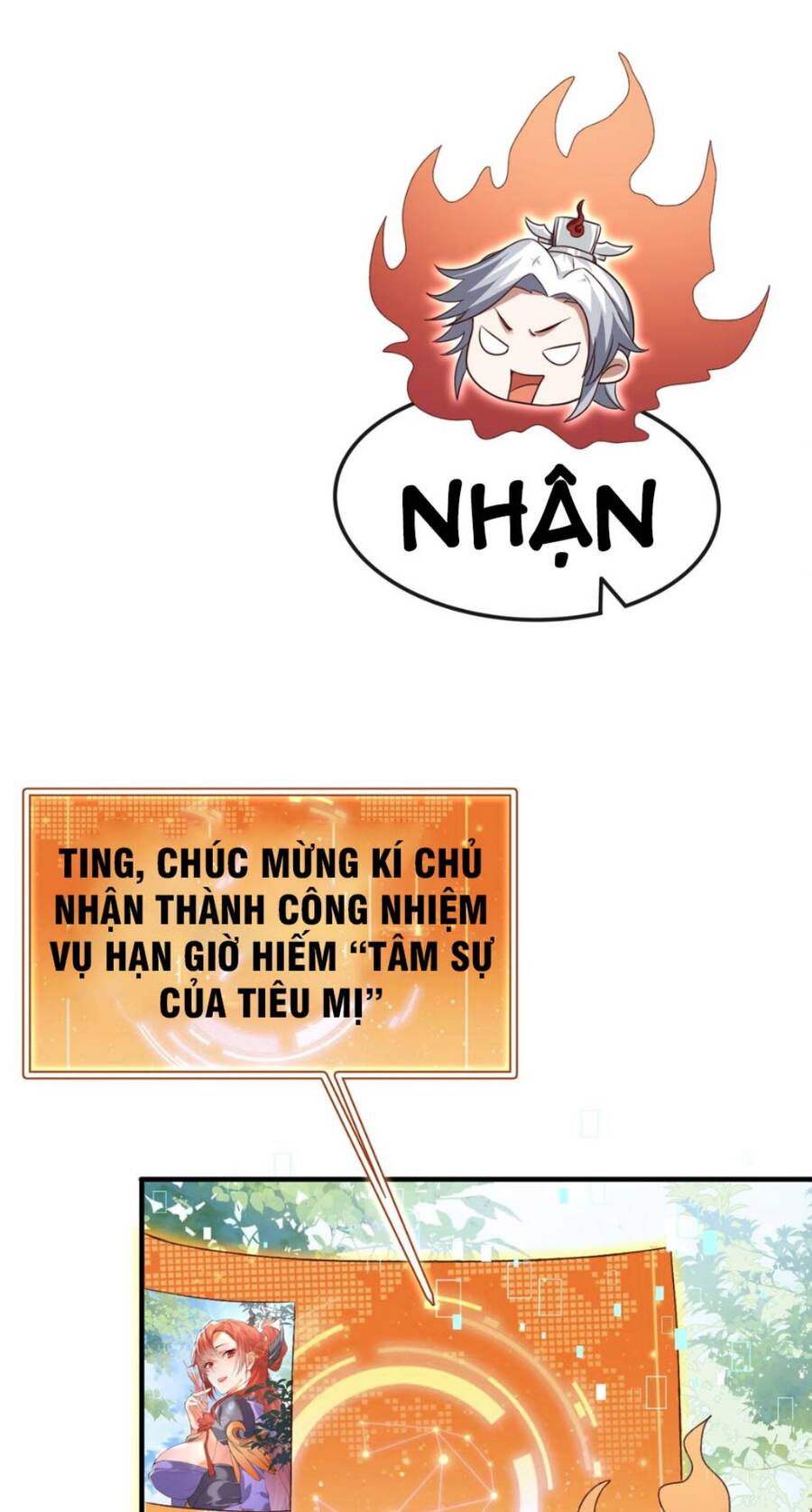 Trong Tông Môn Ngoại Trừ Ta Ra Đều Là Gián Điệp Chapter 2 - Trang 4