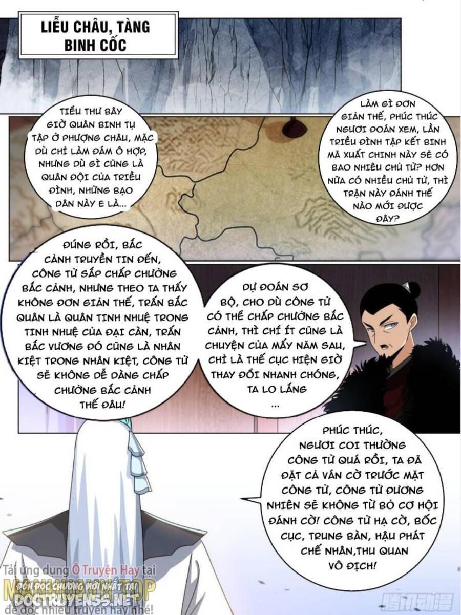 Ta Làm Kiêu Hùng Tại Dị Giới Chapter 171 - Next Chapter 172