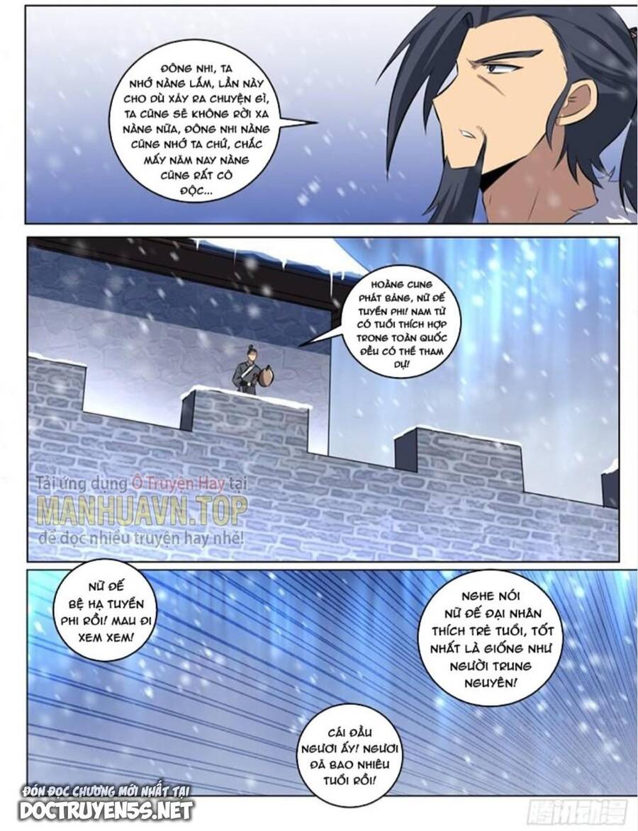 Ta Làm Kiêu Hùng Tại Dị Giới Chapter 279 - Next Chapter 280