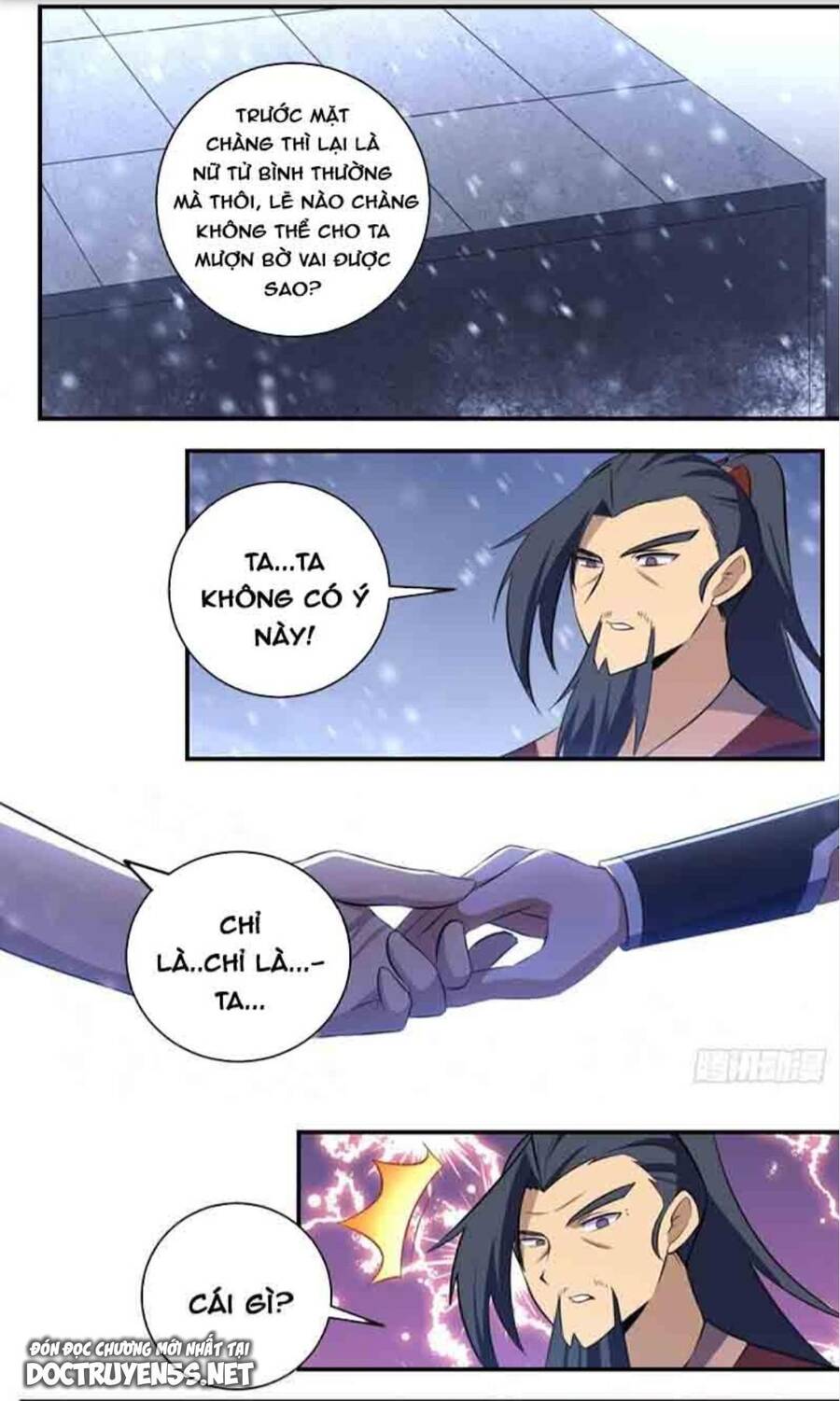 Ta Làm Kiêu Hùng Tại Dị Giới Chapter 325 - Next Chapter 326