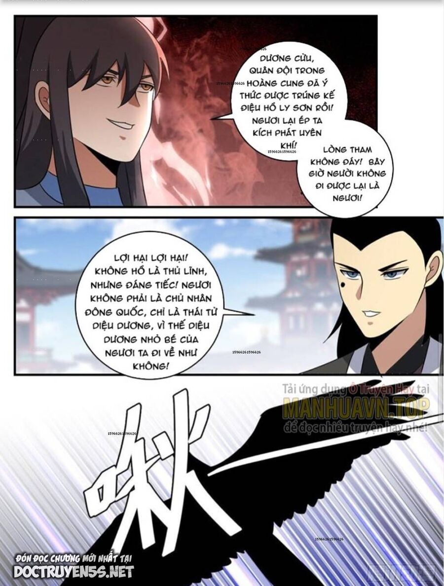 Ta Làm Kiêu Hùng Tại Dị Giới Chapter 397 - Next Chapter 398