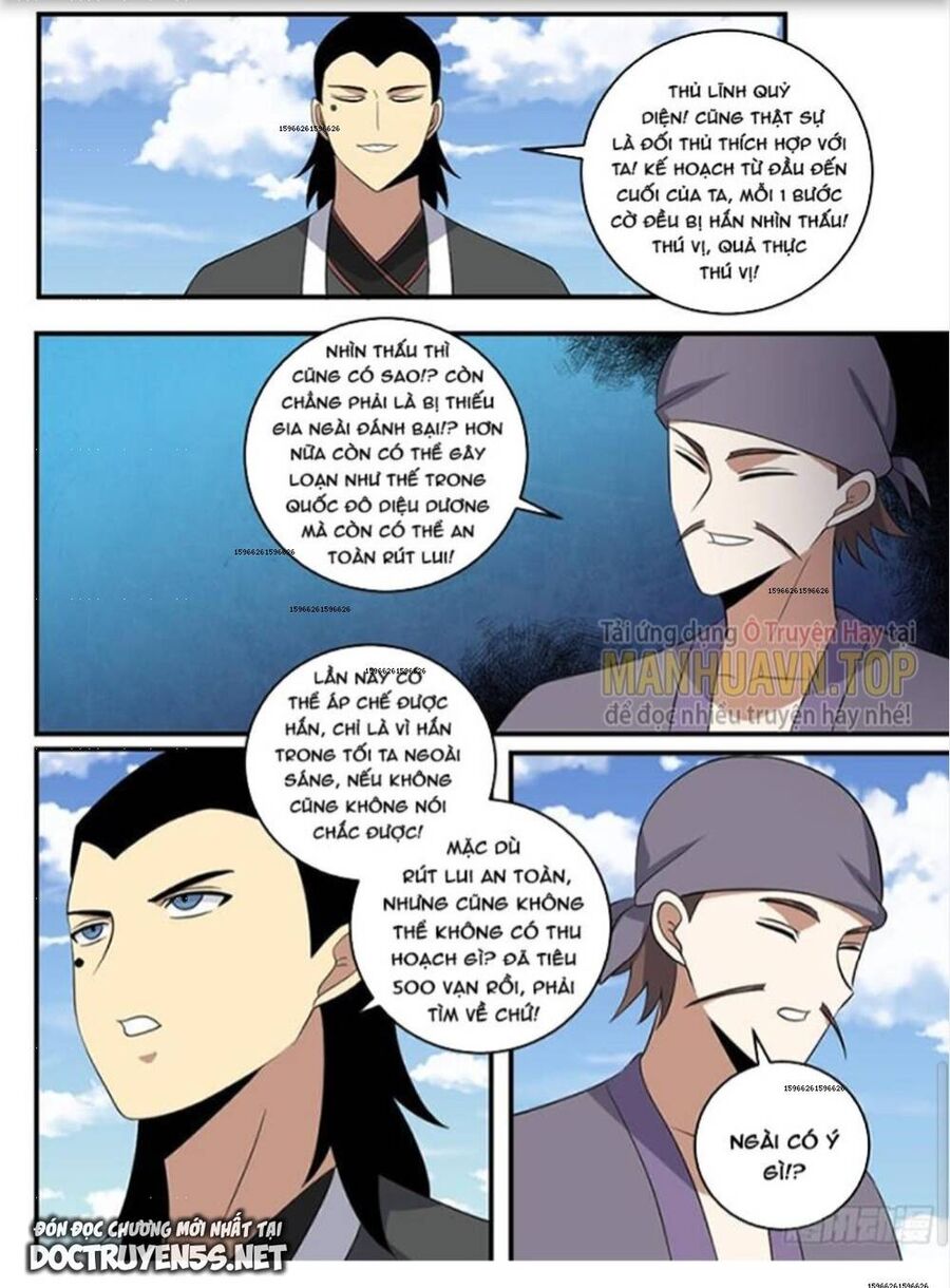 Ta Làm Kiêu Hùng Tại Dị Giới Chapter 397 - Next Chapter 398